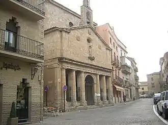 Capela da Venerável Terceira Ordem da Cidade Rodrigo