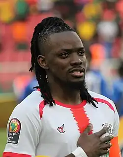 Bertrand Traoré