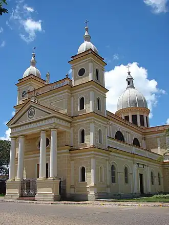 Igreja matriz