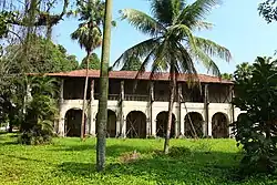 Sede da Fazenda de São Bento, Iguaçu, Rio de Janeiro