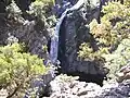 Cascada a Samotracia