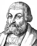 &nbsp;AlemanhaCaspar Aquila(1488-1560)