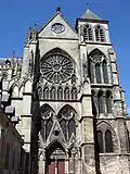 Catedral de Châlons Cathedral