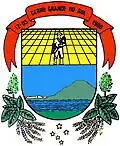 Brasão de armas de Cerro Grande do Sul