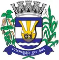 Brasão de armas de Chapadão do Sul