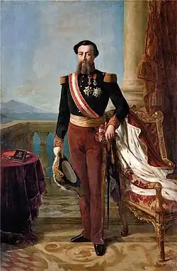 Carlos III de Mônaco