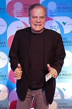 Chico Pinheiro, jornalista e ex-apresentador do Bom Dia Brasil