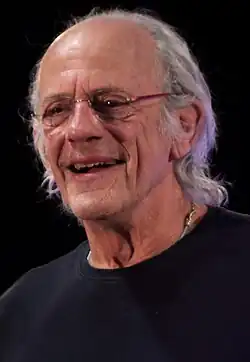Fotografia de Christopher Lloyd