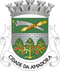 Brasão de Amadora