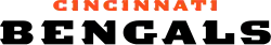 Cincinnati Bengals wordmark