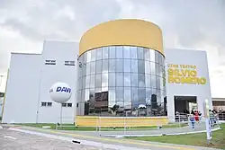 Foto: Cine Teatro Silvio Romero