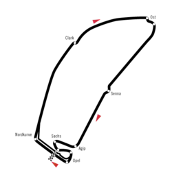 Hockenheimring (antigo)