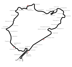 Nürburgring (Anel Norte)