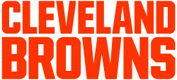Cleveland Browns wordmark