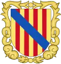 Brasão de armas de Ilhas Baleares