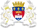 Brasão de armas de Bordéus