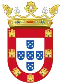 Brasão de armas de Ceuta