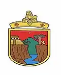 Brasão de armas de Chiapas