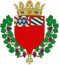 Brasão de armas de Dijon