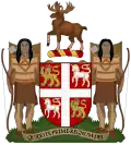 Brasão de armas de Terra Nova e Labrador