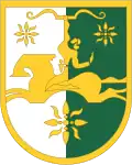 Brasão de armas da Abecásia