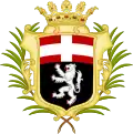 Brasão de armas de Aosta / Aoste