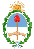 Brasão da Argentina