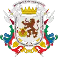Brasão de armas de Caracas