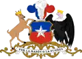 Brasão do Chile
