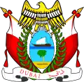 Brasão de armas de Dubai