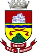 Brasão de armas de Erechim