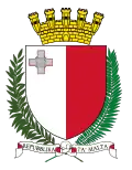 Brasão de armas de Malta