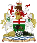Brasão de armas de Manitoba