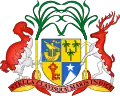 Brasão de armas da Maurícia