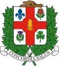 Brasão de armas de Montreal
