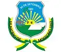 Brasão de armas de Mossoró