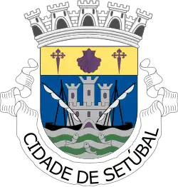 Brasão de Setúbal