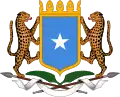 Brasão da Somália