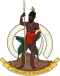 Brasão de Armas de Vanuatu