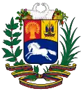 Brasão de armas da Venezuela