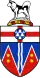 Brasão de armas de Yukon