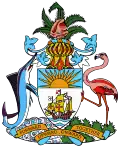 Brasão das Bahamas