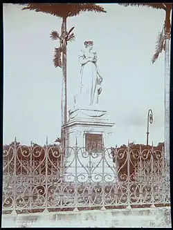 Estátua da Imperatriz Josefina