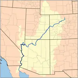 Bacia hidrográfica do rio Colorado