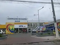 Complexo de Saúde Mauá
