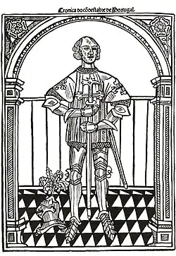 Gravura do condestável