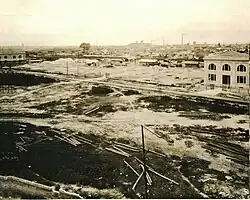 Mercado Municipal inicio do século XX