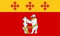 Bandeira de Warwickshire