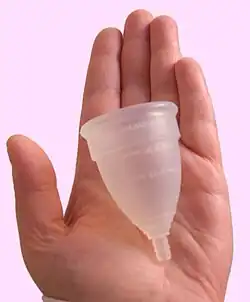 Menstrual cup