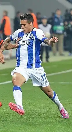 Cristian Tello